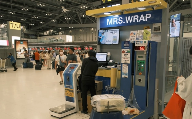 曼谷轉機指南 曼谷轉機指南