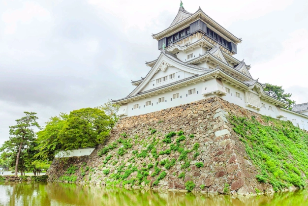 小倉城 門票 小倉城 門票