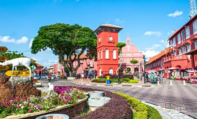 馬六甲旅遊景點