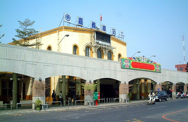 嘉義火車站附近景點 嘉義火車站附近景點