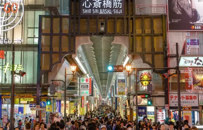 心齋橋 購物 攻略 心齋橋 購物 攻略