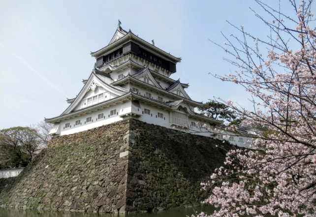 小倉城 參觀時間 小倉城 參觀時間