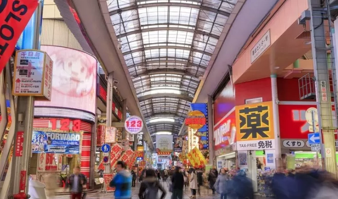 難波餐廳攻略 難波餐廳攻略