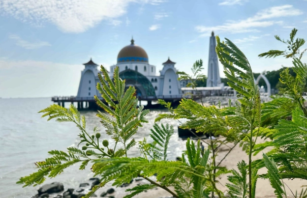 馬六甲拍照地點