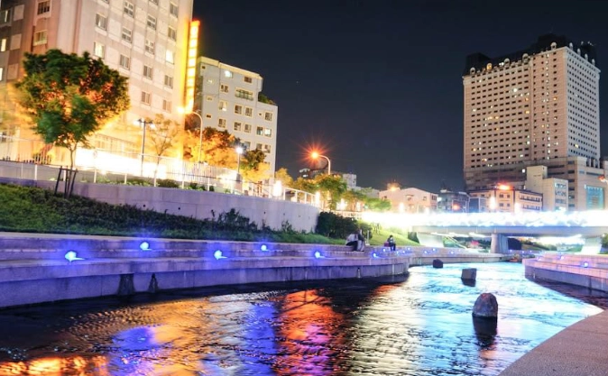 台中柳川水岸攻略 台中柳川水岸攻略