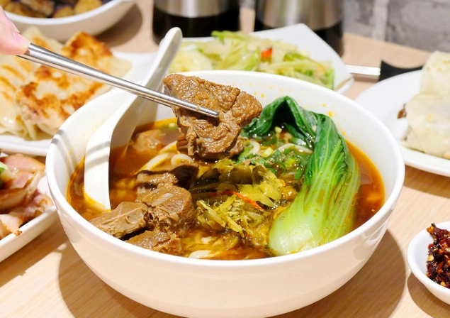 台中牛肉麵推薦 台中牛肉麵推薦