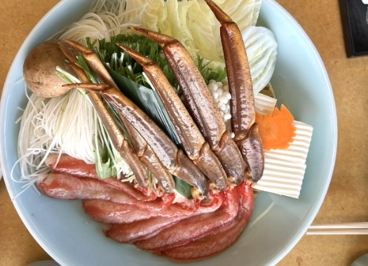 蟹道樂 道頓堀