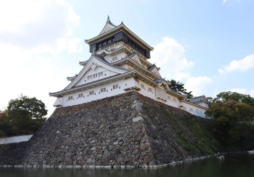 小倉城旅遊 小倉城旅遊