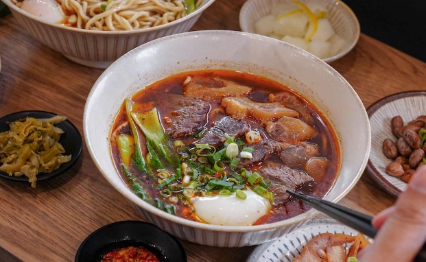 台中牛肉麵店 台中牛肉麵店