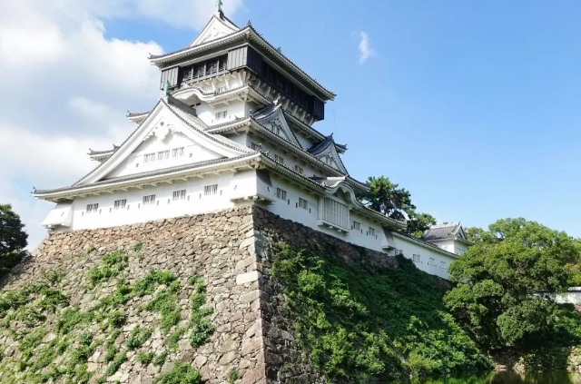 小倉城 入場券 小倉城 入場券