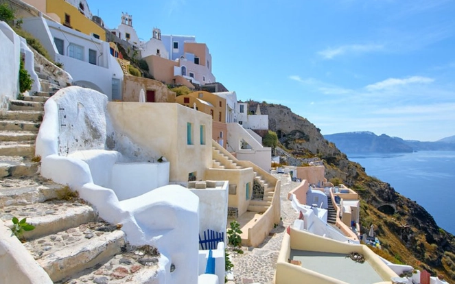 希臘自助旅行 希臘自助旅行
