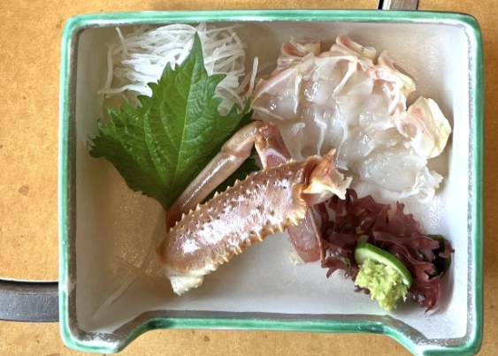 螃蟹料理 大阪