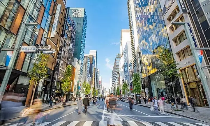 銀座隱藏景點 銀座隱藏景點