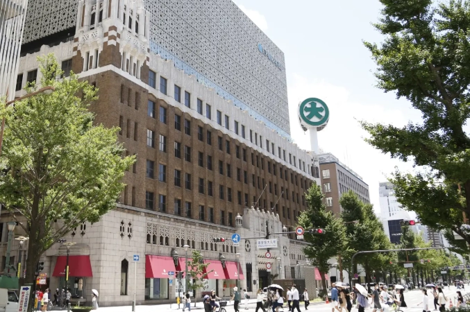心齋橋 百貨公司 推薦 心齋橋 百貨公司 推薦