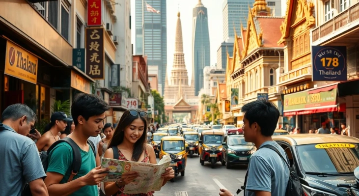 泰國跟團費用 泰國跟團費用