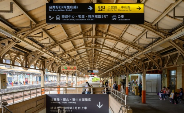 嘉義車站附近景點 嘉義車站附近景點