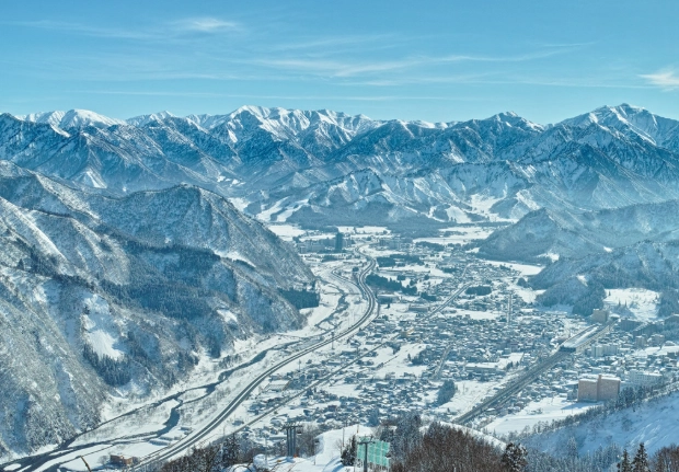 湯澤滑雪場
