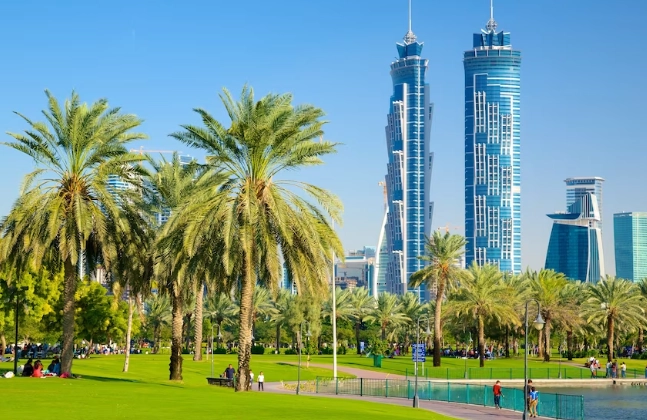 杜拜自助旅行 杜拜自助旅行