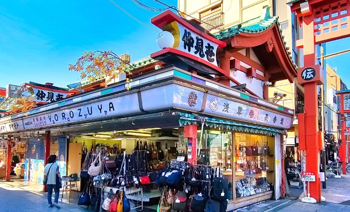 淺草必吃美食 淺草必吃美食