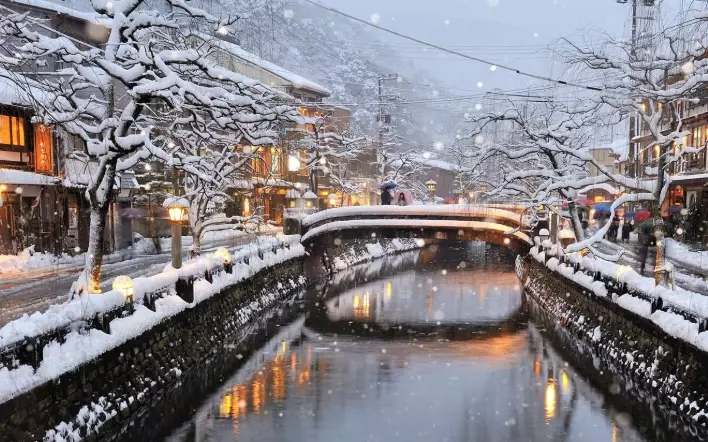 城崎溫泉外湯巡禮 城崎溫泉外湯巡禮