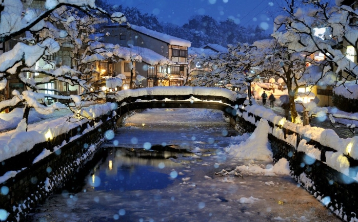 城崎溫泉 城崎溫泉