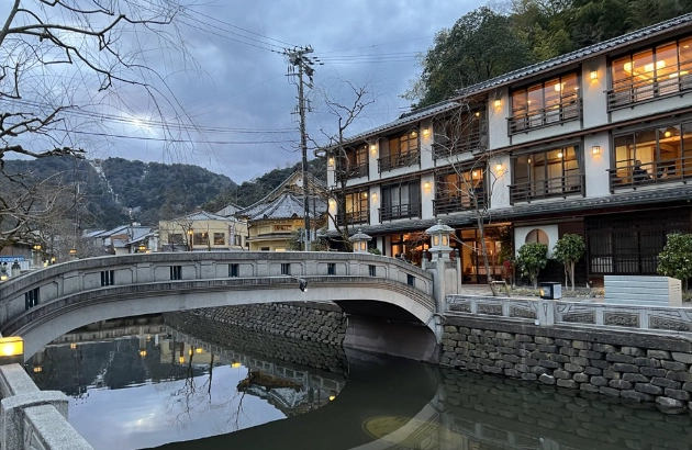 城崎溫泉住宿 城崎溫泉住宿