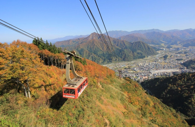 湯澤旅遊攻略