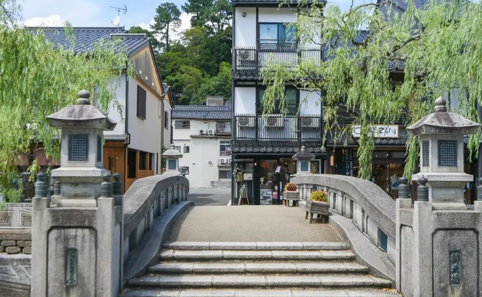 城崎溫泉交通 城崎溫泉交通