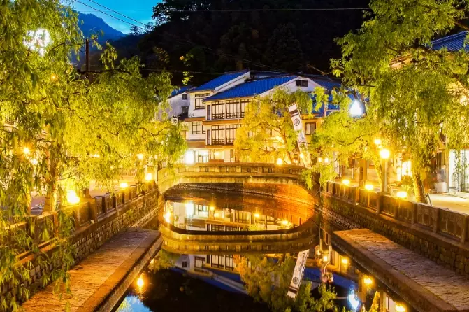城崎溫泉住宿 城崎溫泉住宿