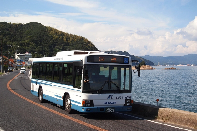淡路島巴士 淡路島巴士