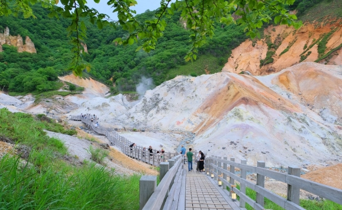 登別地獄谷最佳旅遊時間 登別地獄谷最佳旅遊時間
