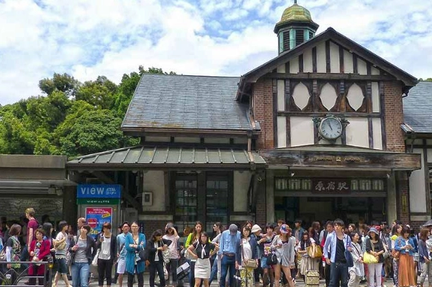 表參道 景點 表參道 景點