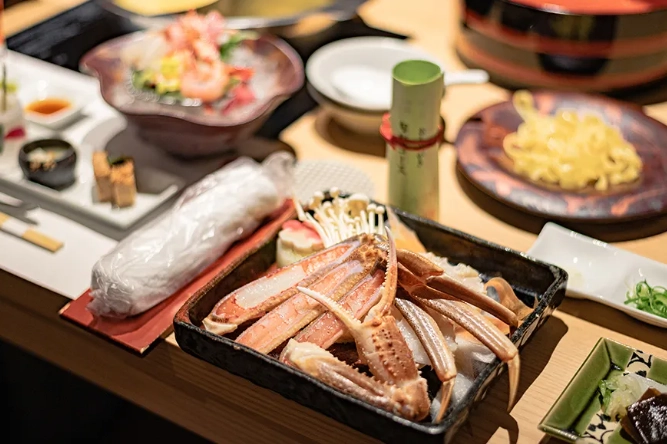 城崎溫泉 美食 城崎溫泉 美食