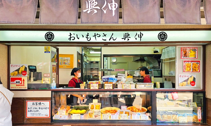 淺草美食地圖 淺草美食地圖