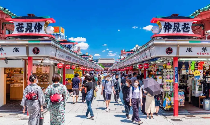 淺草美食地圖 淺草美食地圖