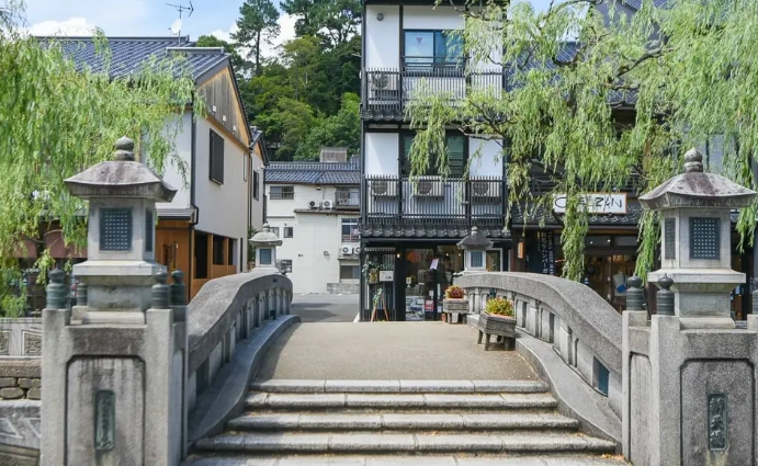 城崎溫泉 城崎溫泉