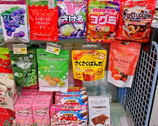 日本熊本伴手禮 日本熊本伴手禮