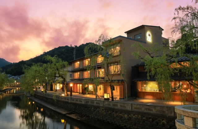 城崎溫泉住宿 城崎溫泉住宿