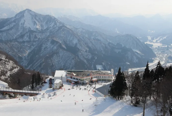 越後湯澤 滑雪 越後湯澤 滑雪