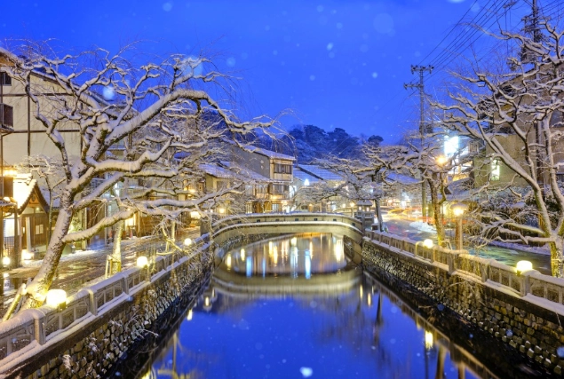 城崎溫泉行程 城崎溫泉行程