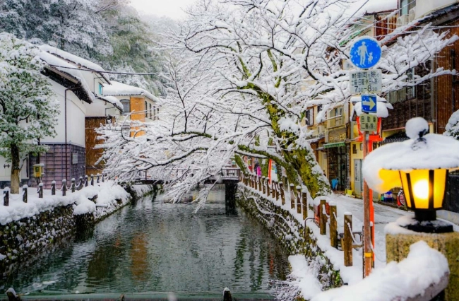 城崎溫泉 城崎溫泉