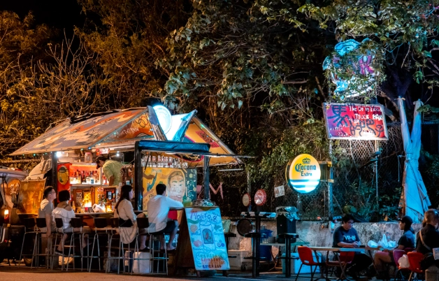 墾丁大街美食 墾丁大街美食