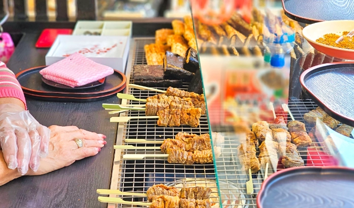 表參道美食 表參道美食