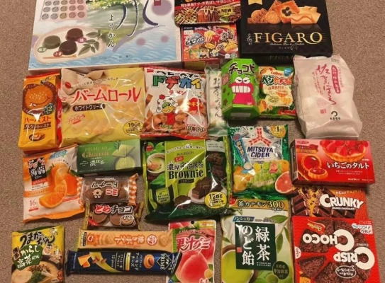 熊本零食推薦 熊本零食推薦