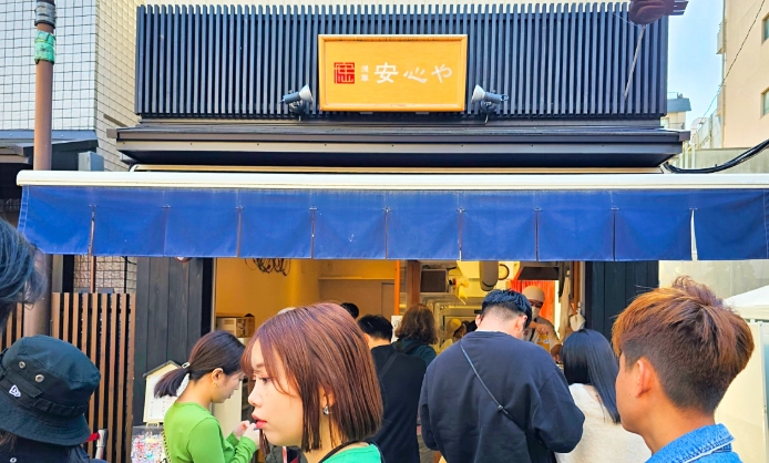 淺草美食地圖 淺草美食地圖