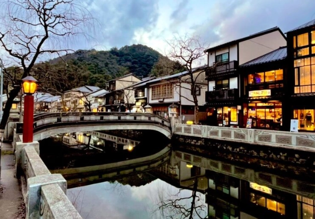 城崎溫泉交通 城崎溫泉交通