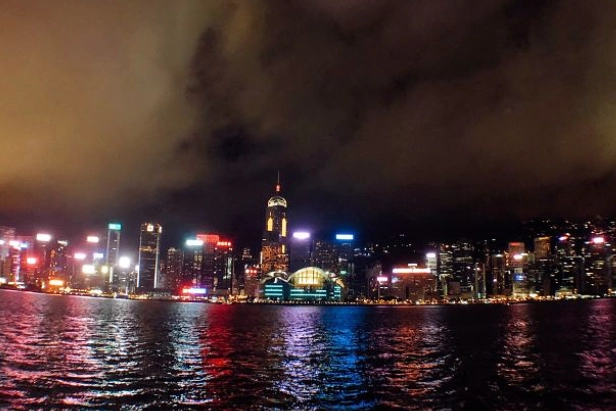 香港夜景 香港夜景