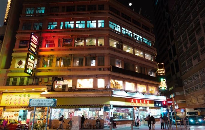 香港九龍必去景點 香港九龍必去景點