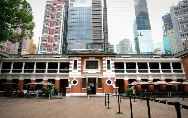 香港打卡景點 香港打卡景點