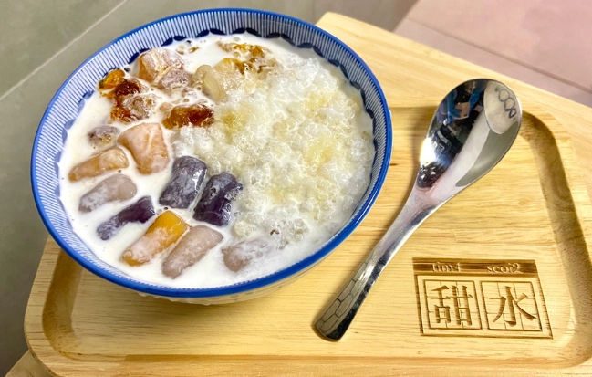 旺角站餐廳
